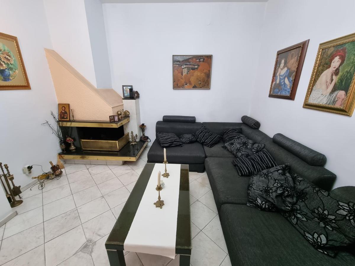 Tsar Simeon, 2 Bedroom, Living Room And Fireplace Sofia Exterior foto